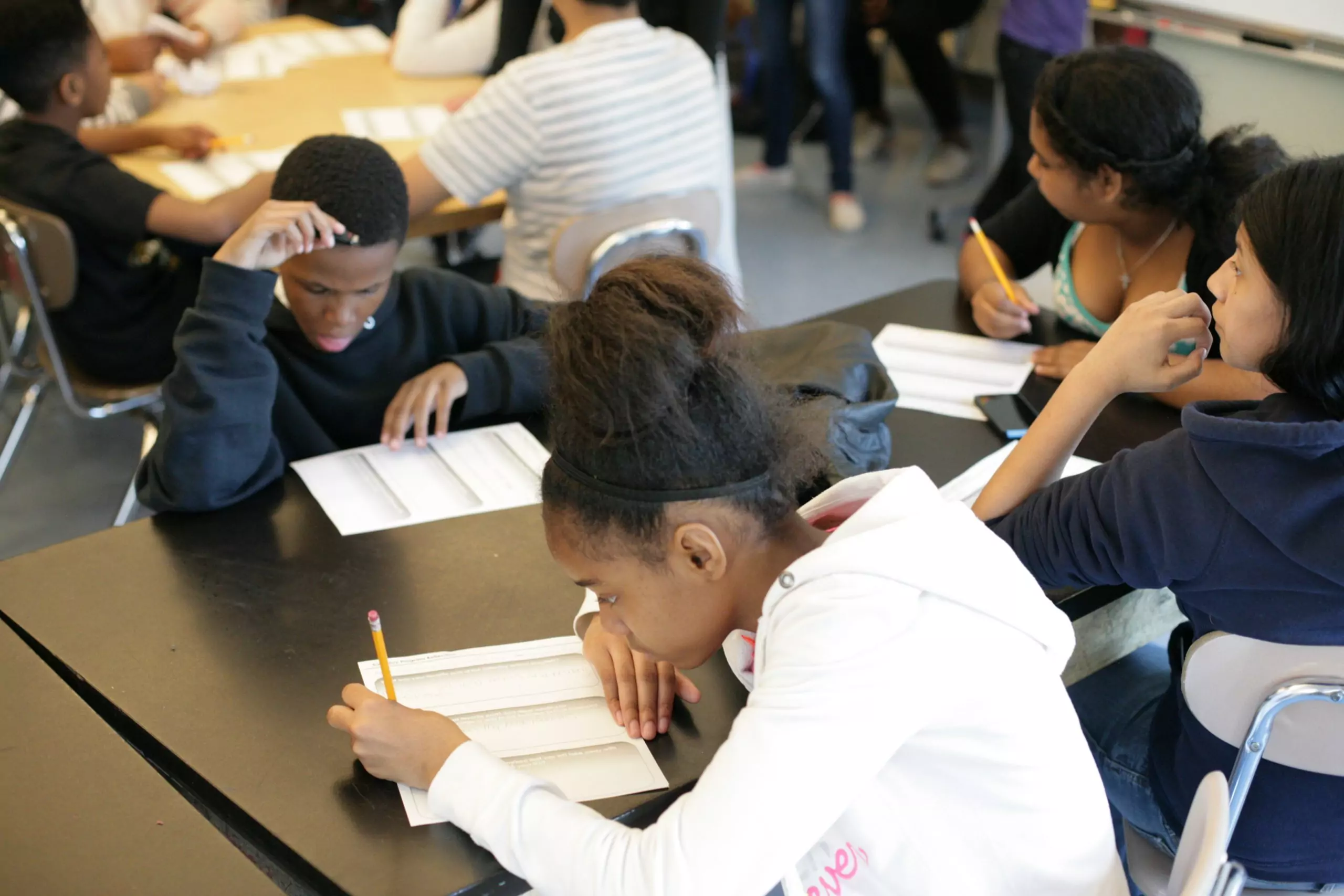 NON-PROFIT SCHOOL SUPPORT ORGANIZATION