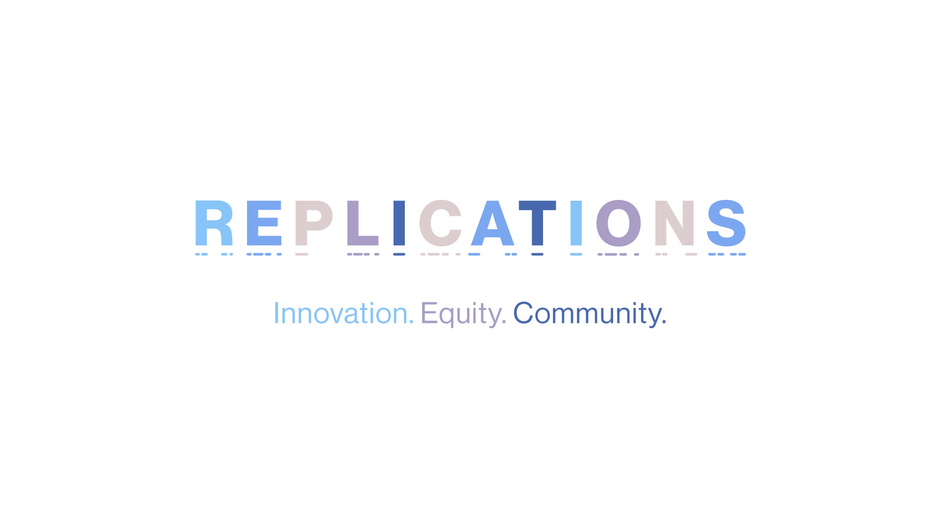 Replications Inc logo